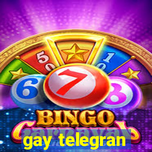 gay telegran